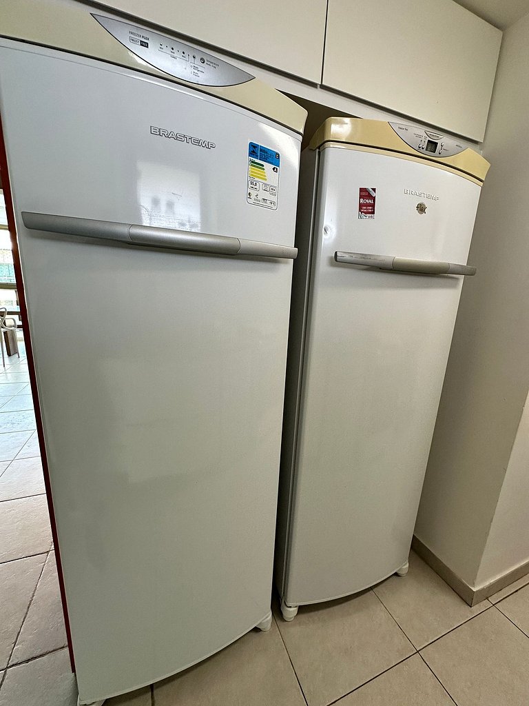 Ekoara Residence 4 Quartos Luxo– Pé na areia