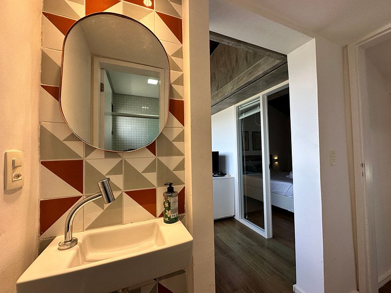 Ekoara Residence 4 Quartos Luxo– Pé na areia | A 405