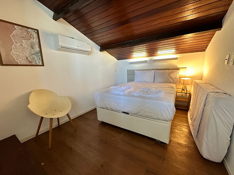 Ekoara Residence 4 Quartos Luxo– Pé na areia | A 405
