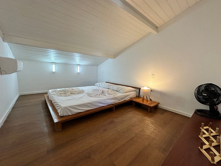 Apartamento de 4 habitaciones en Ekoara Resort – Frente a la