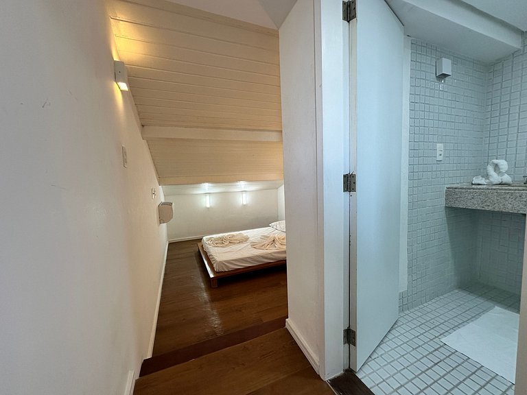 Apartamento de 4 habitaciones en Ekoara Resort – Frente a la