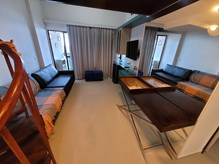 Porto Beach - Luxury Flat with 4 bedrooms by the sea - Porto