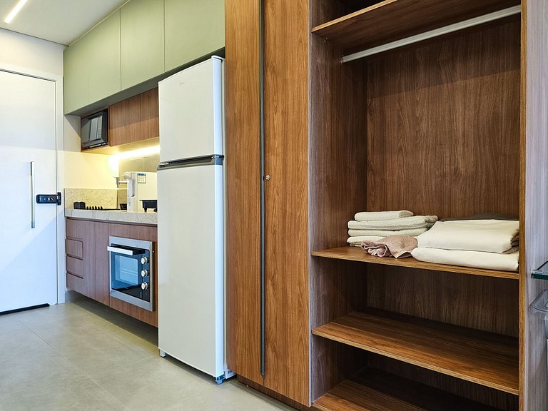 Premium Flat at Beach Class Summer | Resort Near the Sea in