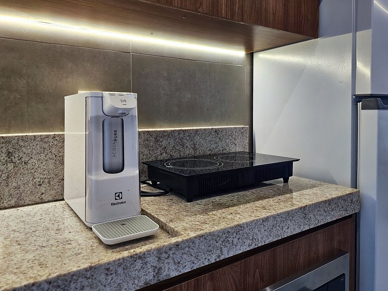 Flat Premium en Beach Class Summer | Resort Cerca del Mar en