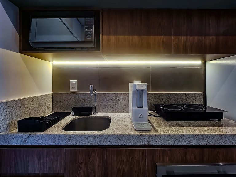 Conforto no Beach Class Summer