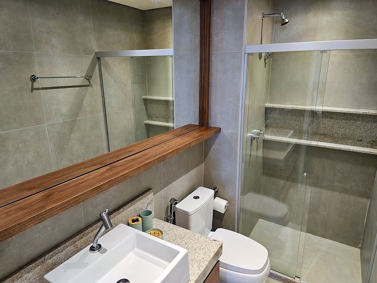 Premium Flat at Beach Class Summer | Resort Near the Sea in