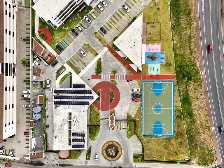 Apartamento de alto estándar en Beach Class Summer | Porto d