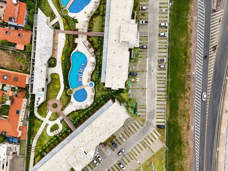 Apartamento de alto estándar en Beach Class Summer | Porto d