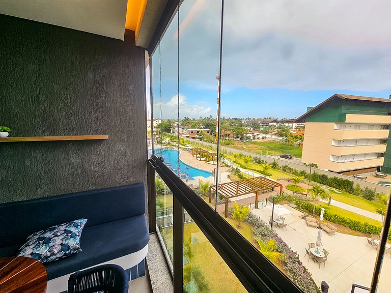 High-end Suite at Beach Class Summer | Porto de Galinhas Nea