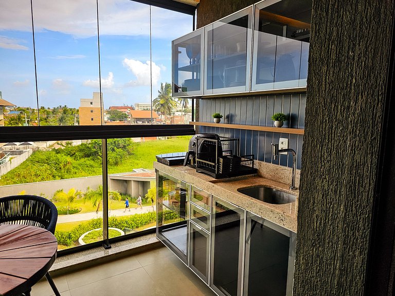 High-end Suite at Beach Class Summer | Porto de Galinhas Nea