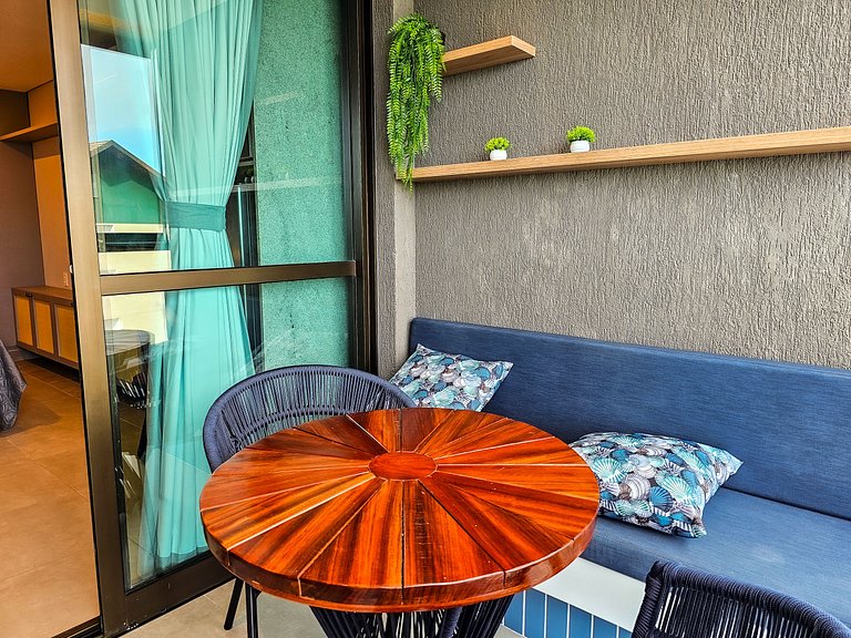 High-end Suite at Beach Class Summer | Porto de Galinhas Nea