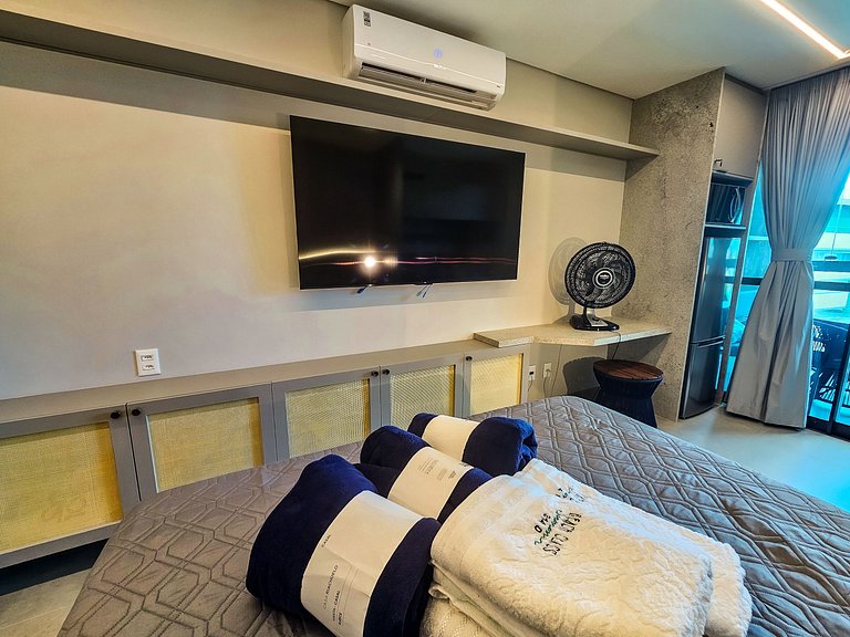 High-end Suite at Beach Class Summer | Porto de Galinhas Nea