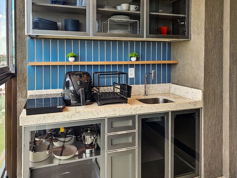 Apartamento de alto estándar en Beach Class Summer | Porto d