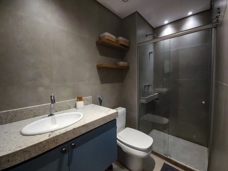 Refúgio no Beach Class Summer