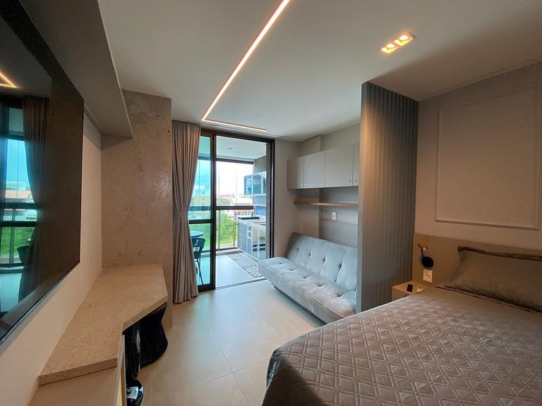 High-end Suite at Beach Class Summer | Porto de Galinhas Nea