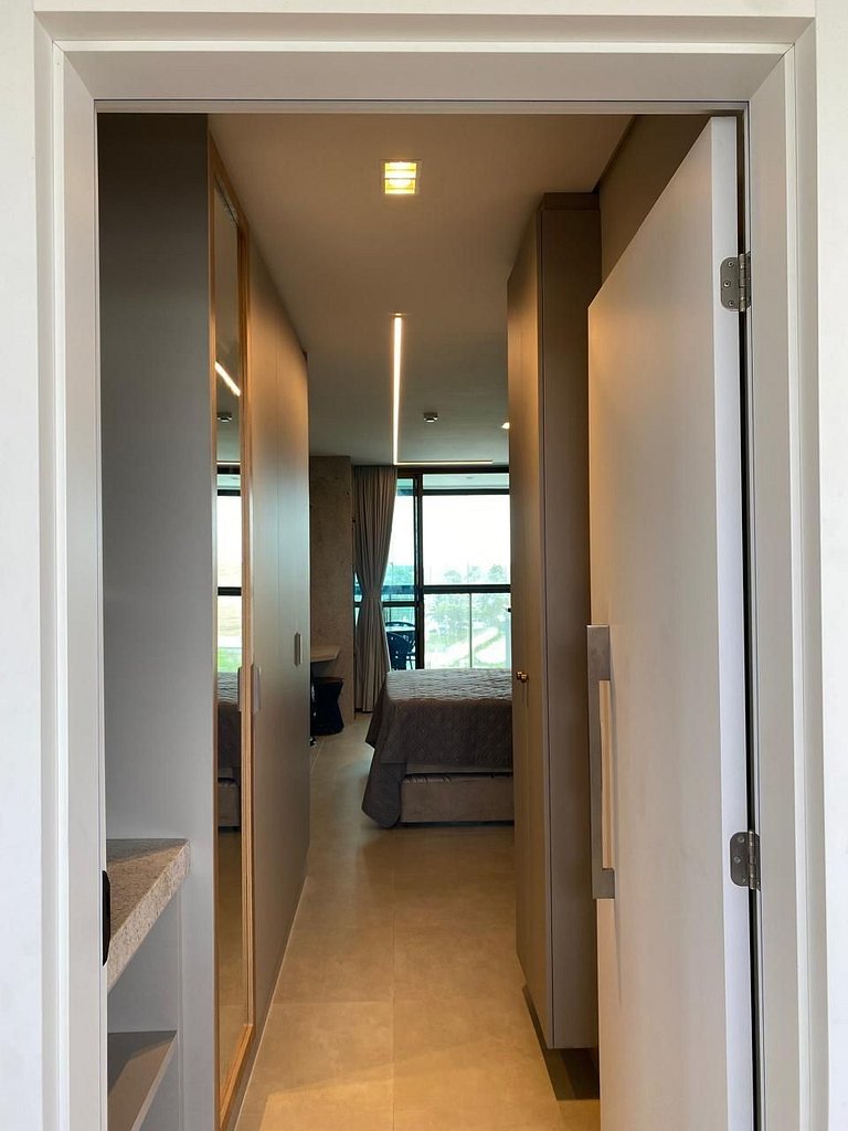 Apartamento de alto estándar en Beach Class Summer | Porto d