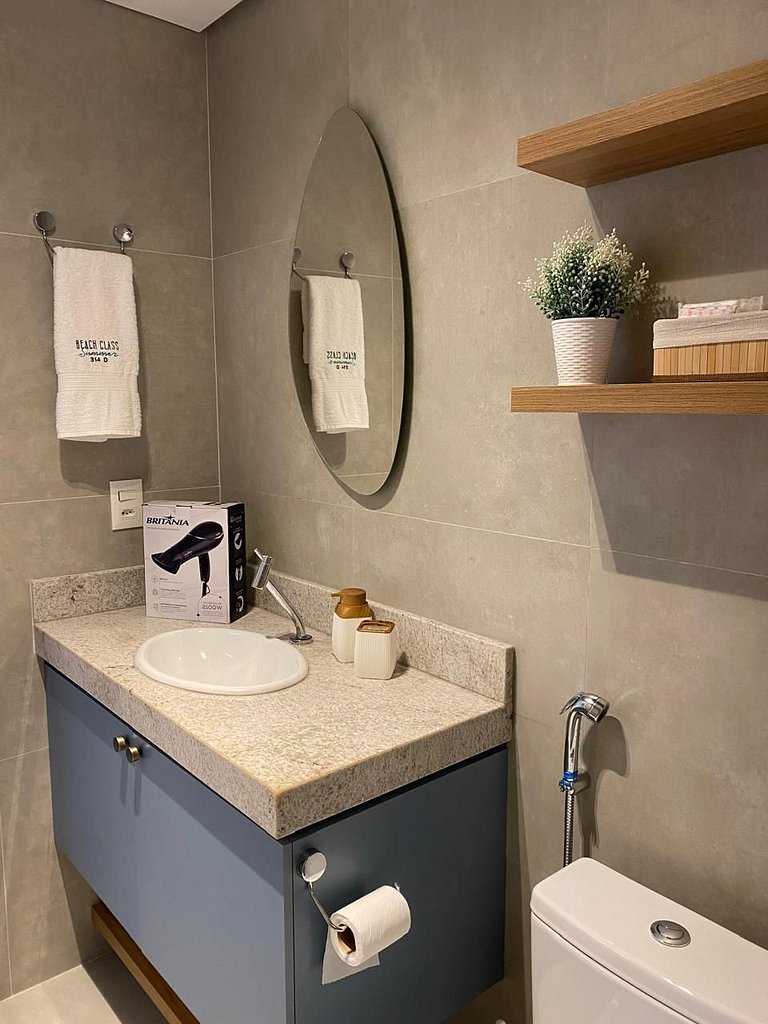 Apartamento de alto estándar en Beach Class Summer | Porto d