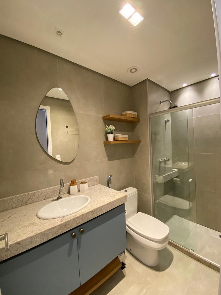 Apartamento de alto estándar en Beach Class Summer | Porto d