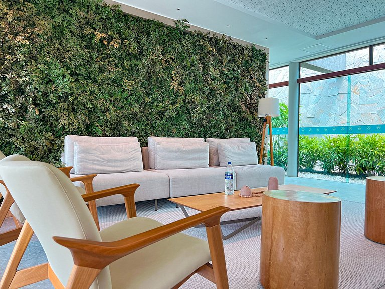 High-end Suite at Beach Class Summer | Porto de Galinhas Nea