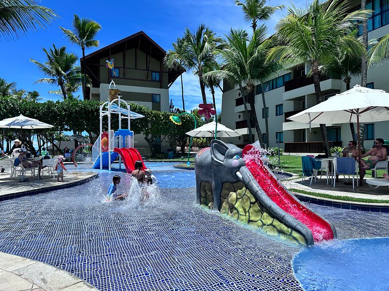 Marulhos Resort - Excellent Flat (up to 6 people) - Muro Alt