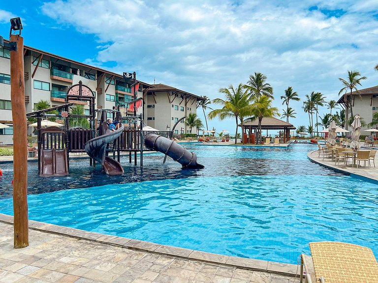 La Fleur Polinésia - Luxury Flat for 8 people - Muro Alto