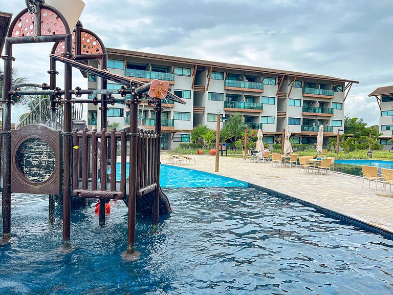 La Fleur Polinésia - Luxury Flat for 8 people - Muro Alto