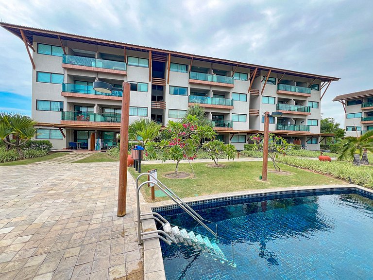 La Fleur Polinésia - Luxury Flat for 8 people - Muro Alto