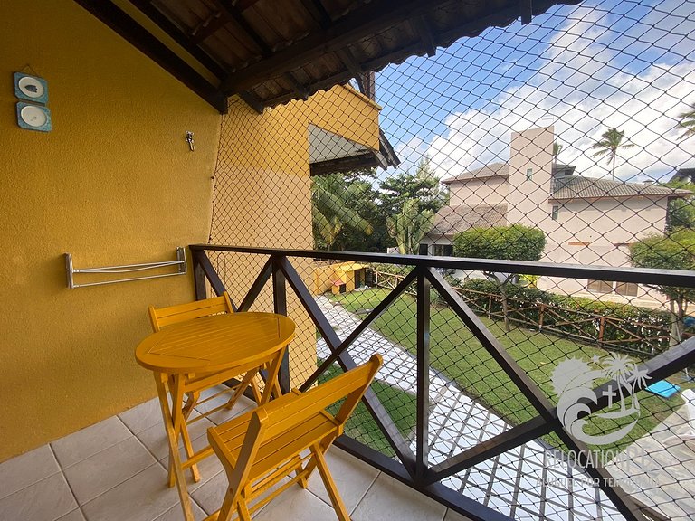Casa de 3 dormitorios con vista al mar en Merepe Residence (