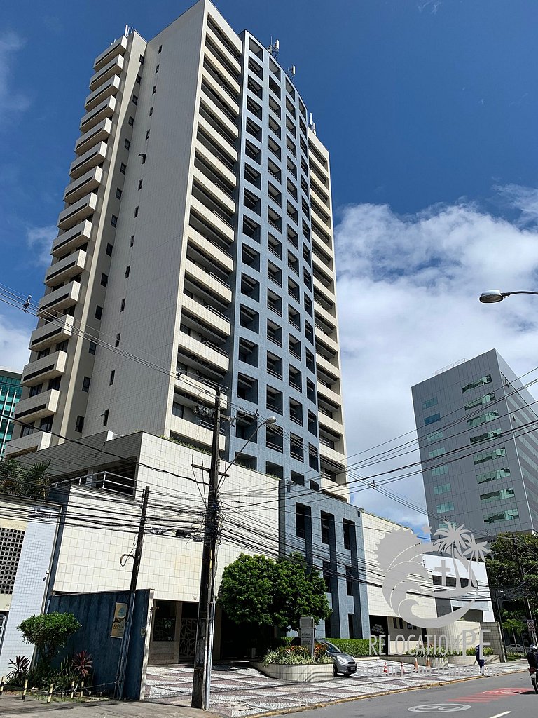 Excelente Piso de dos habitaciones en el condominio Metropol