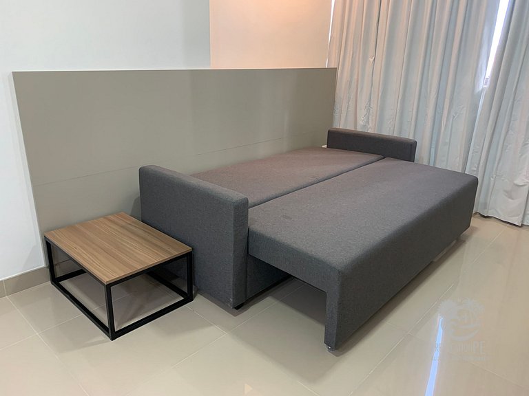Beach Class Hotels & Residence 1305 - Flat de luxo completo