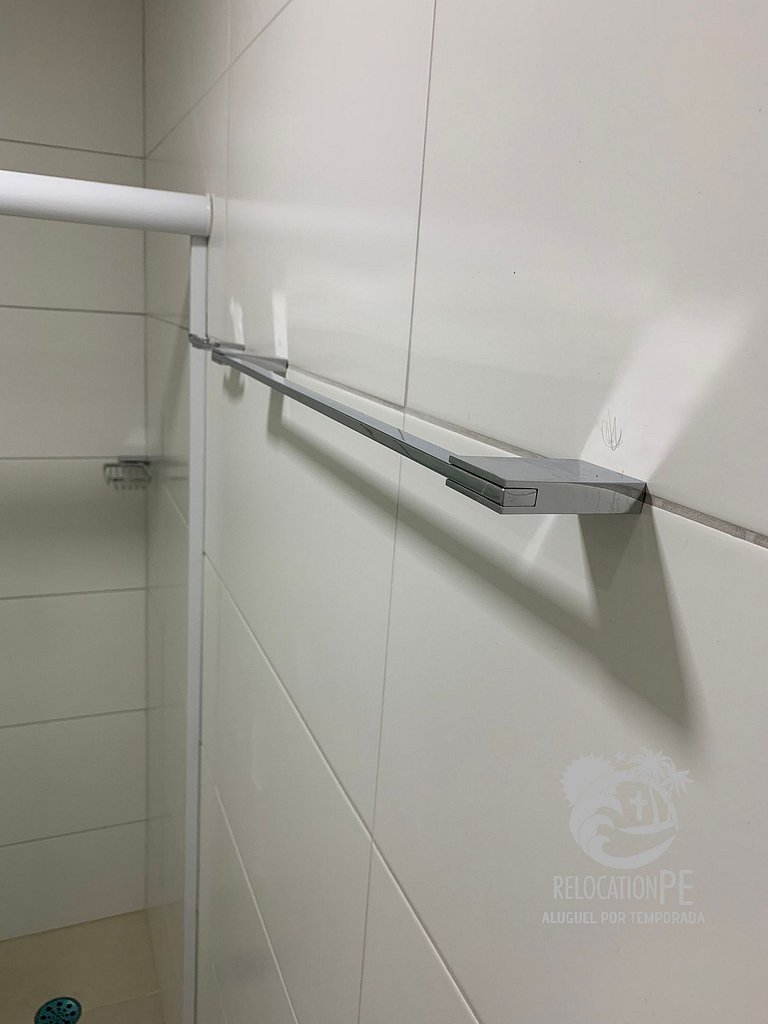 Beach Class Hotels & Residence 1305 - Flat de luxo completo