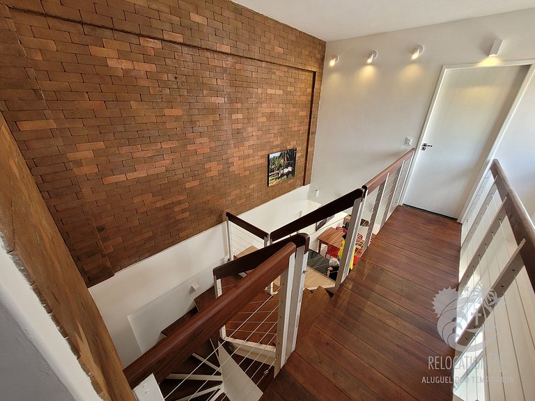 Casa Completa para 8 pessoas no Vila Sol em Serrambi | 01