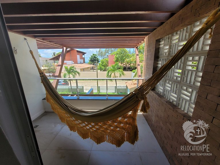 Casa Completa para 8 pessoas no Vila Sol em Serrambi | 01