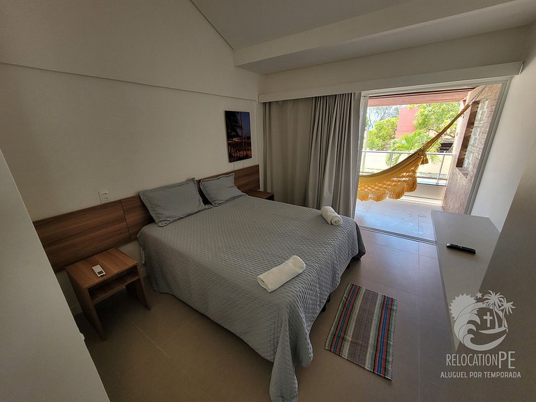 Casa Completa para 8 pessoas no Vila Sol em Serrambi | 01