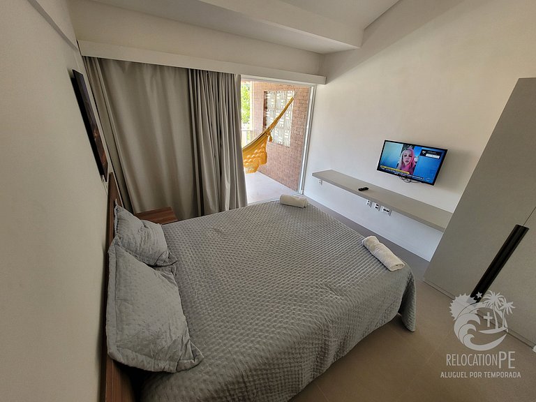 Casa Completa para 8 pessoas no Vila Sol em Serrambi | 01