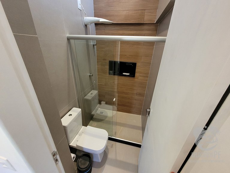 Casa Completa para 8 pessoas no Vila Sol em Serrambi | 01