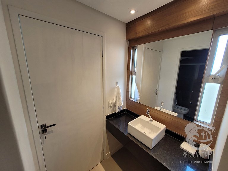 Casa Completa para 8 pessoas no Vila Sol em Serrambi | 01