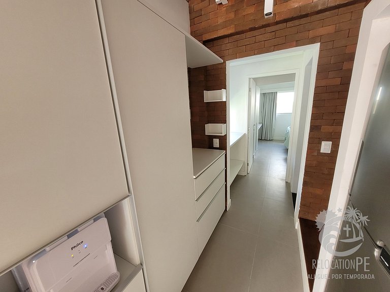 Casa Completa para 8 pessoas no Vila Sol em Serrambi | 01