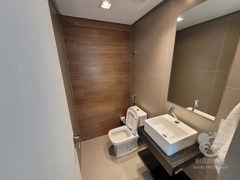 Casa Completa para 8 pessoas no Vila Sol em Serrambi | 02