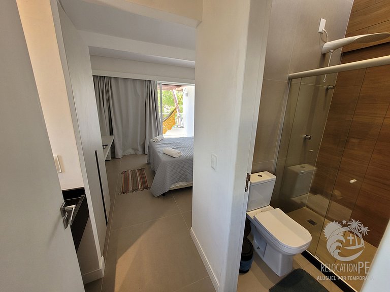 Casa Completa para 8 pessoas no Vila Sol em Serrambi | 02