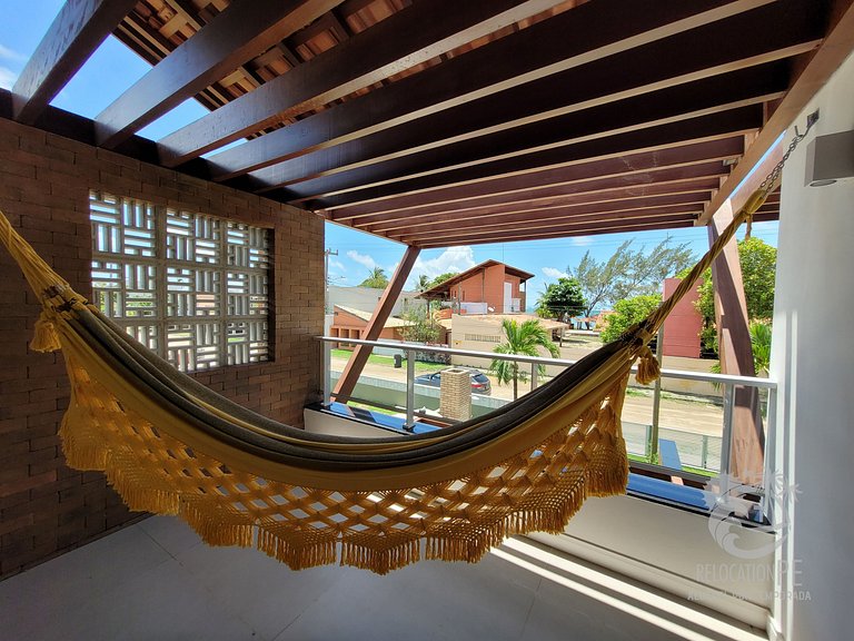 Casa Completa para 8 pessoas no Vila Sol em Serrambi | 02