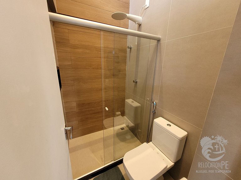 Casa Completa para 8 pessoas no Vila Sol em Serrambi | 02