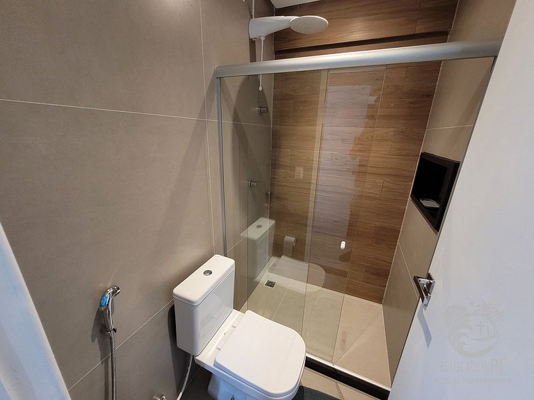 Casa Completa para 8 pessoas no Vila Sol em Serrambi | 02