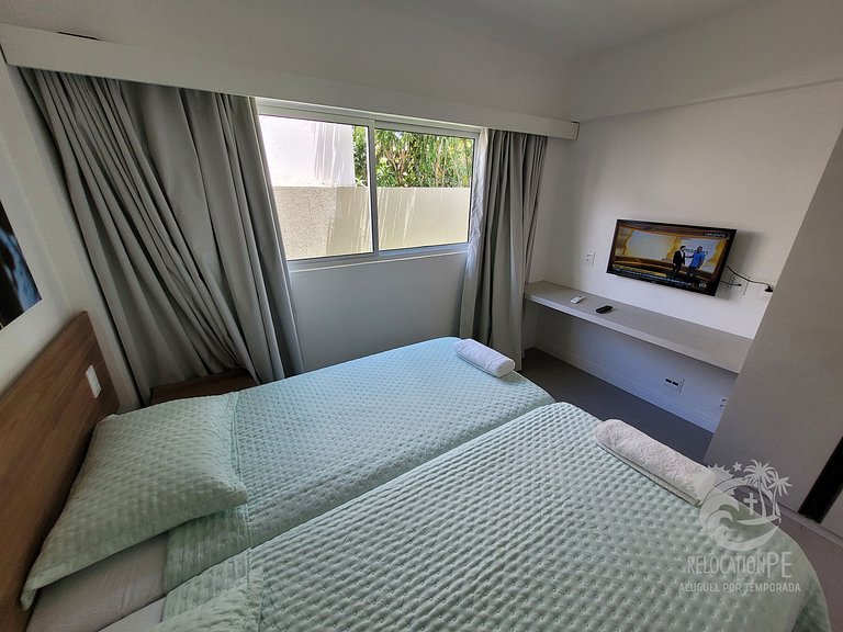Casa Completa para 8 pessoas no Vila Sol em Serrambi | 02