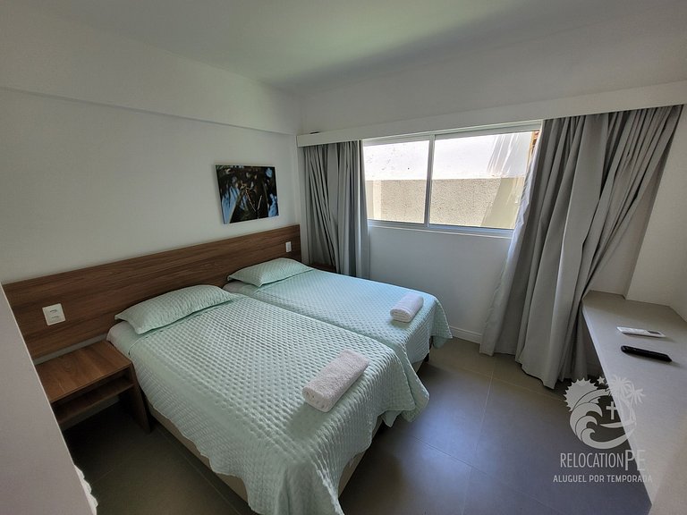 Casa Completa para 8 pessoas no Vila Sol em Serrambi | 02