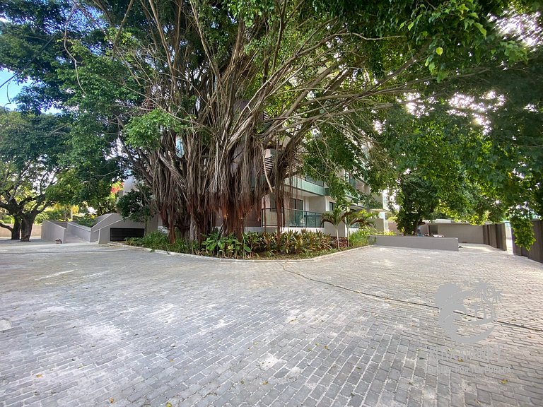 Hermoso apartamento en Porto de Galinhas en Beijupirá