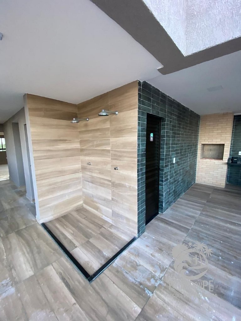 Hermoso apartamento en Porto de Galinhas en Beijupirá