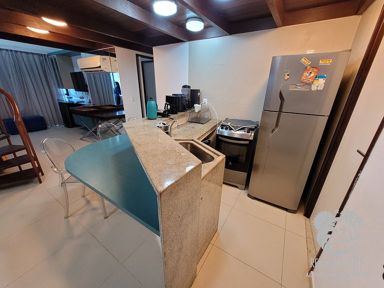 Porto Beach - Luxury Flat with 4 bedrooms by the sea - Porto