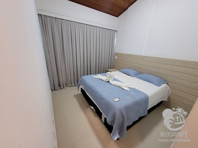 Porto Beach - Luxury Flat with 4 bedrooms by the sea - Porto
