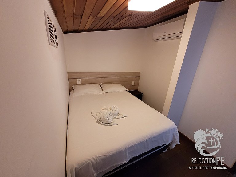 Porto Beach - Piso de lujo con 4 habitaciones junto al mar -